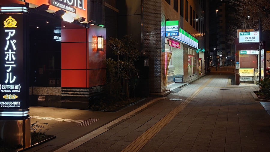 APA Hotel Asakusa-Ekimae