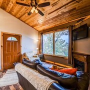 55 Cabin Rental Warner Cabins In Warner Orbitz