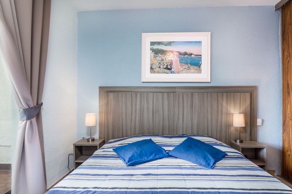 Hôtel Alcyon In Valras Plage Cheap Hotel Deals Rates