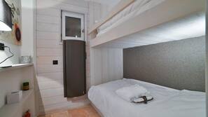 2 chambres, décoration personnalisée, ameublement personnalisé