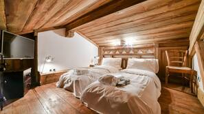 5 chambres, décoration personnalisée, ameublement personnalisé