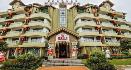 Panda Prince Hotel