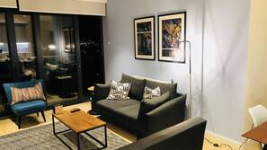 Flat-screen TV