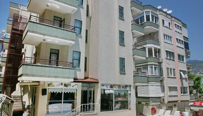 Magi Apart Hotel In Alanya Turkey Expedia Magi Apart Hotel In Alanya Turkey Expedia