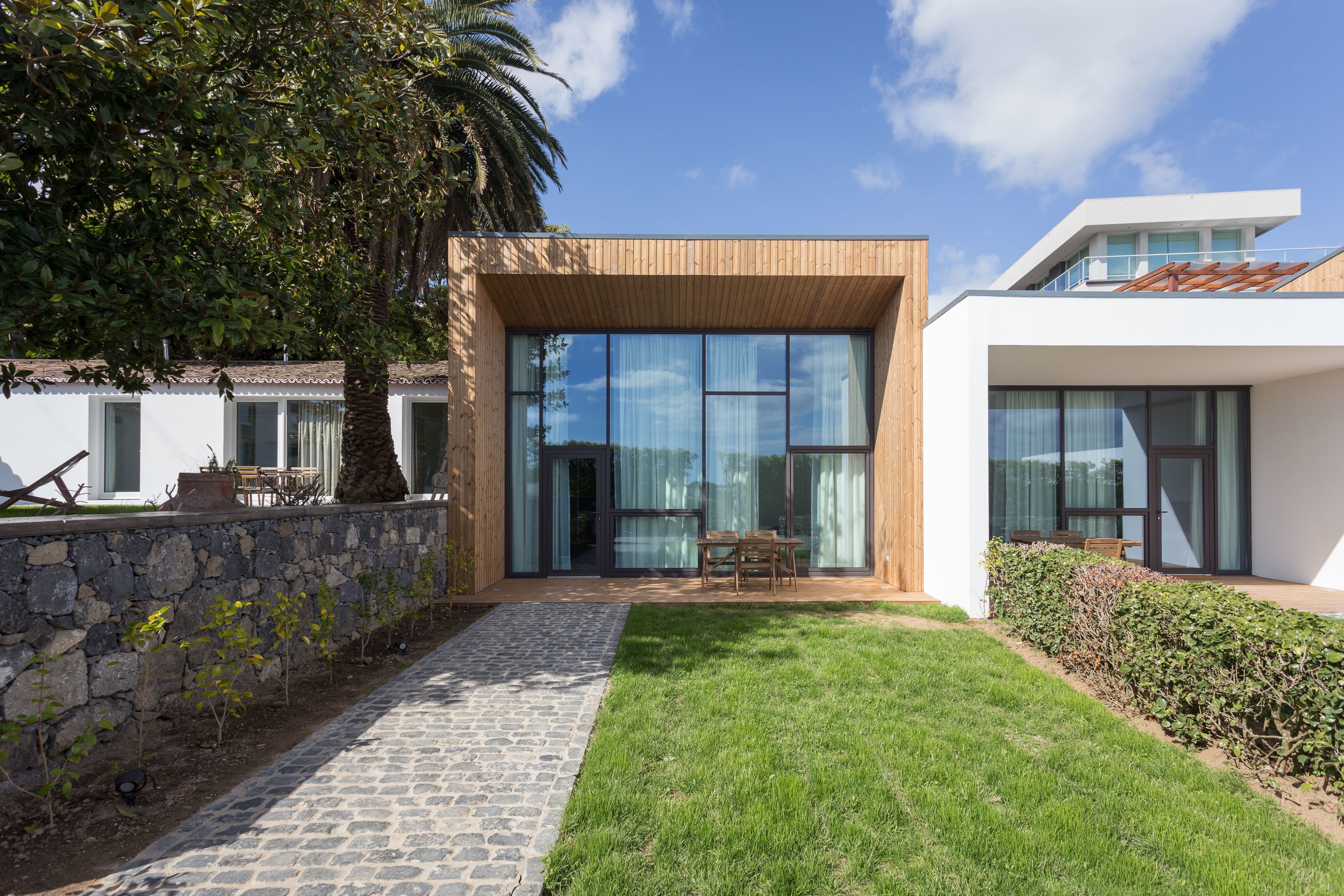 Quinta de Santa Clara in Ponta Delgada, Portugal