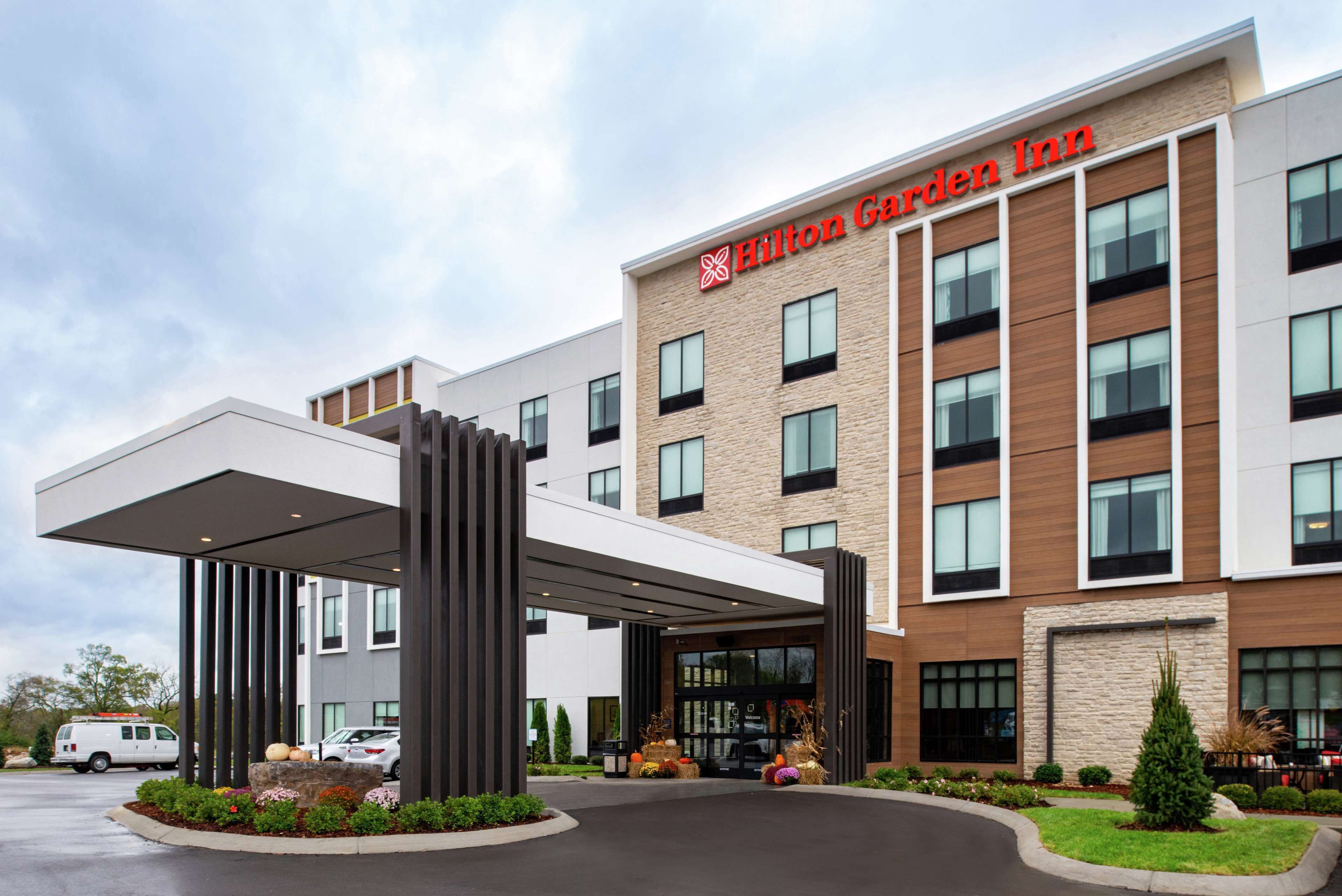 Hilton Garden Inn Gallatin Tn In Gallatin Tn Expedia