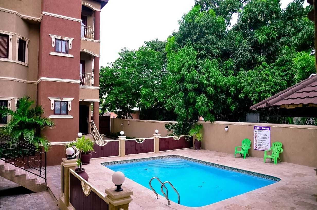 2 Bedroom Apartment in Kingston (Barbican) in Kingston, Jamaica