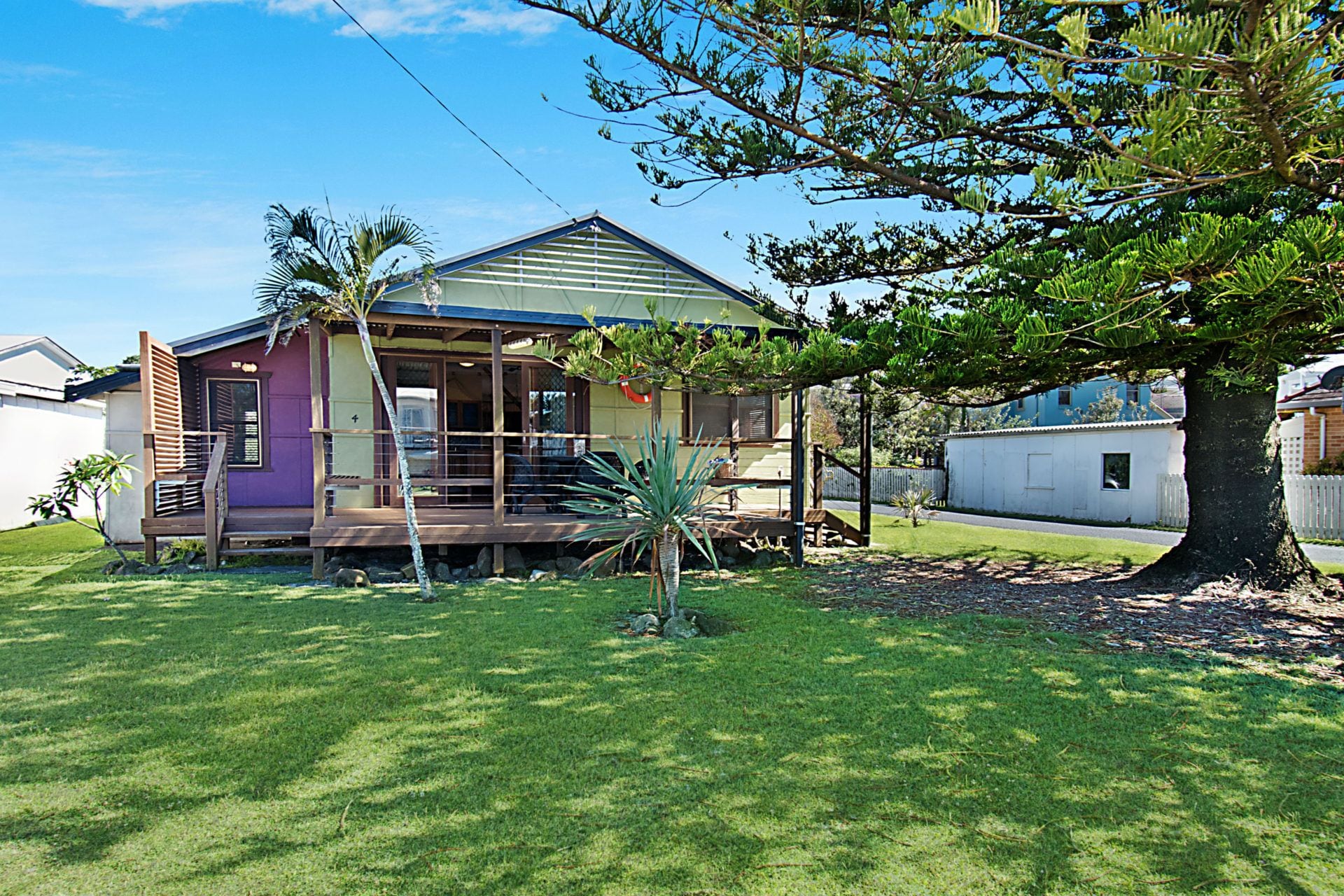 Little Green Beach House - Lennox Head