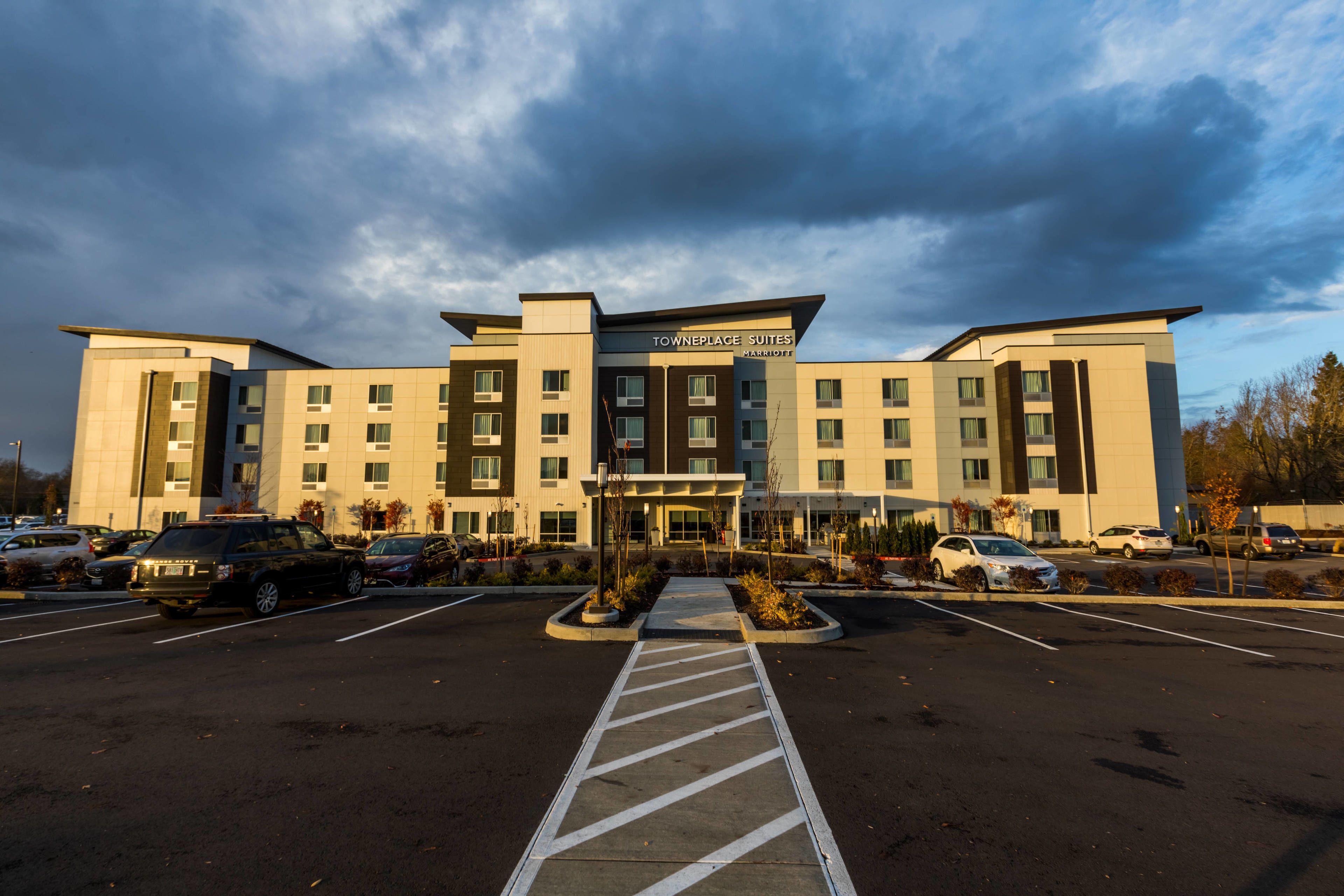 Towneplace Suites By Marriott Portland Beaverton In Portland Or