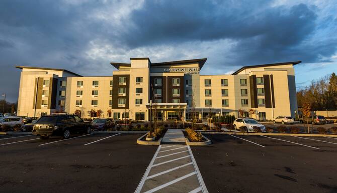 Towneplace Suites By Marriott Portland Beaverton In Portland Or