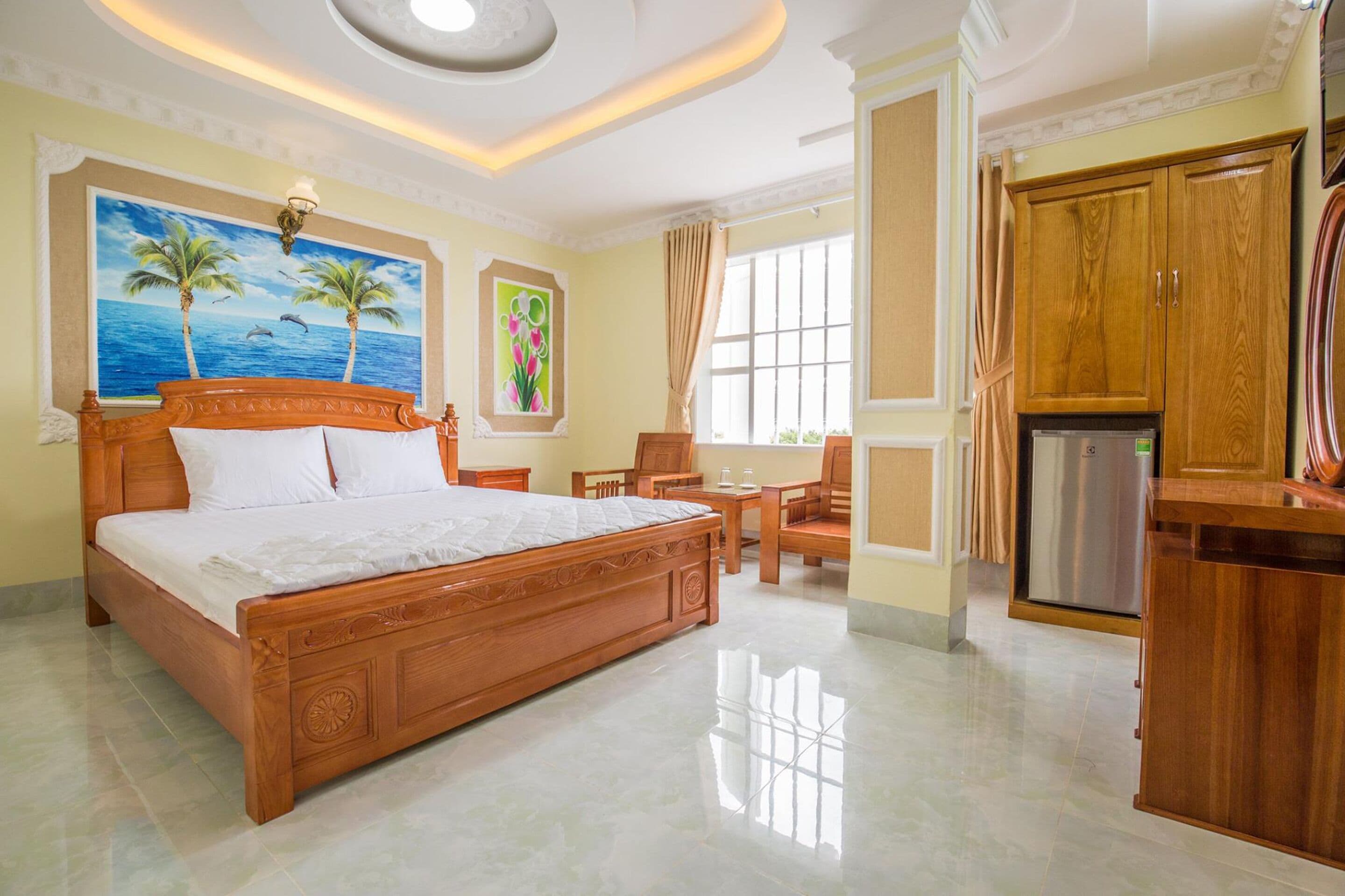 Quang Anh Hotel in Vung Tau, Vietnam