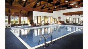 Innenpool, beheizter Pool