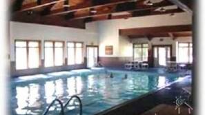 Innenpool, beheizter Pool
