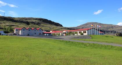 Hotel Smyrlabjorg