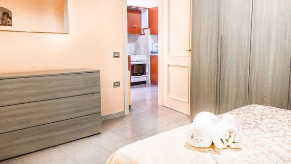 Biancheria da letto di alta qualità, Wi-Fi gratuito