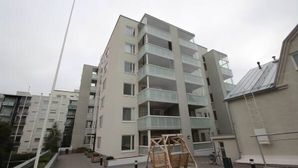 Ulkoalueet