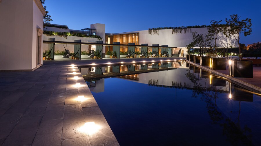 Live Aqua San Miguel de Allende Urban Resort