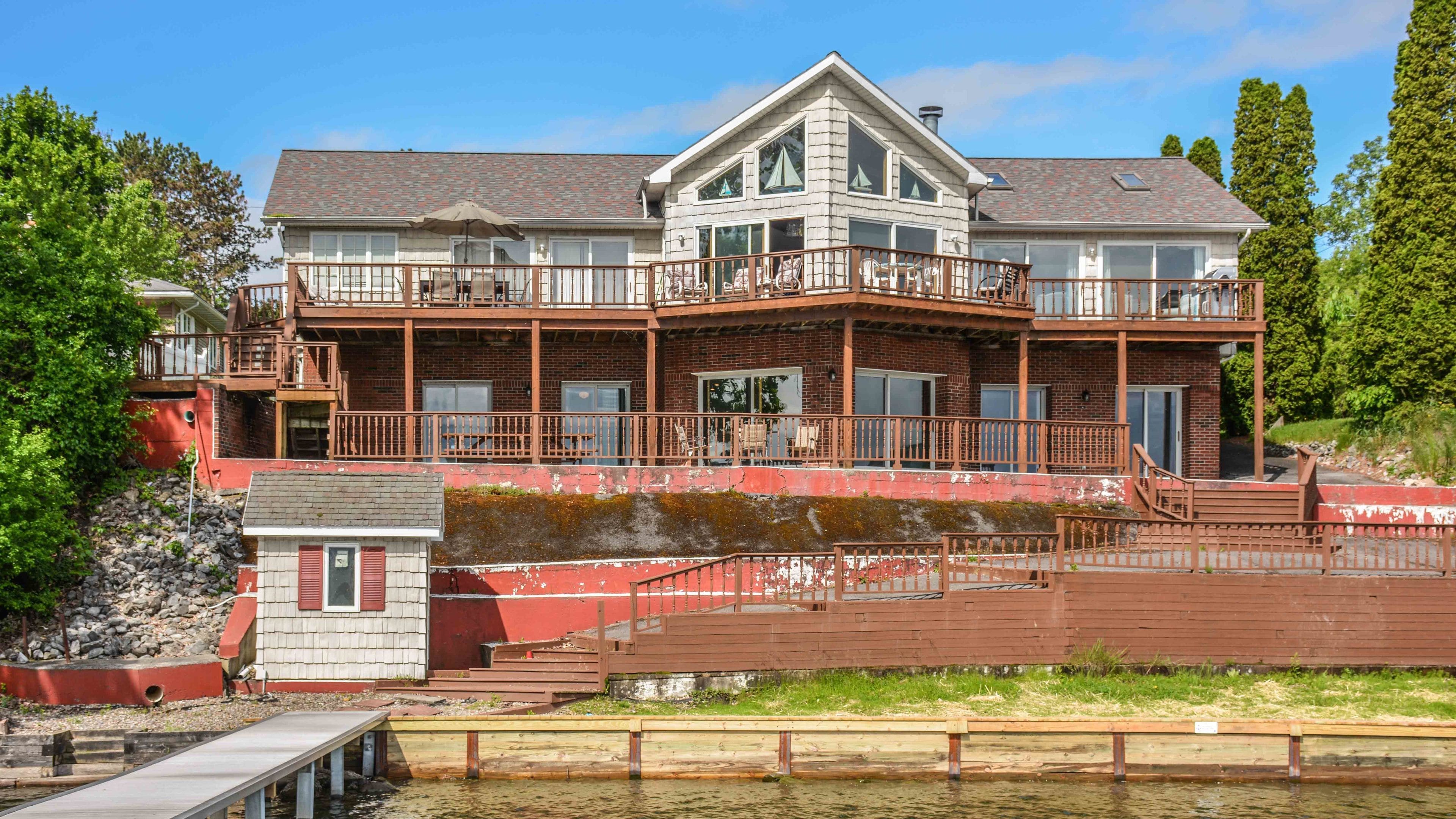 5 Bedroom Private Vacation Home in Geneva (4201 Glass Factory Bay Rd) in Geneva, United States