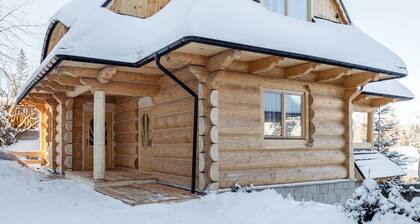Tatra Wood House