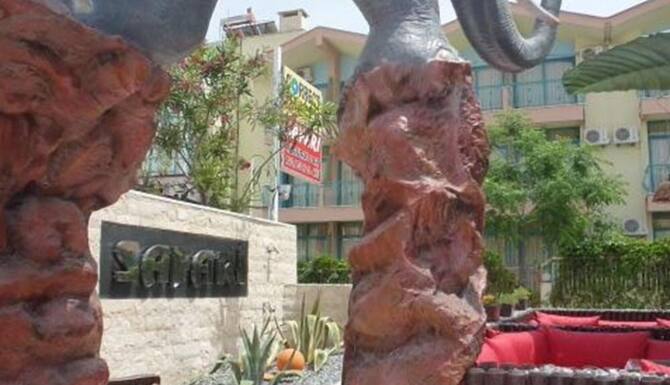 Safari Suit Hotel In Side Turkey Expedia