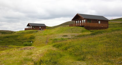Hlíð Cottages