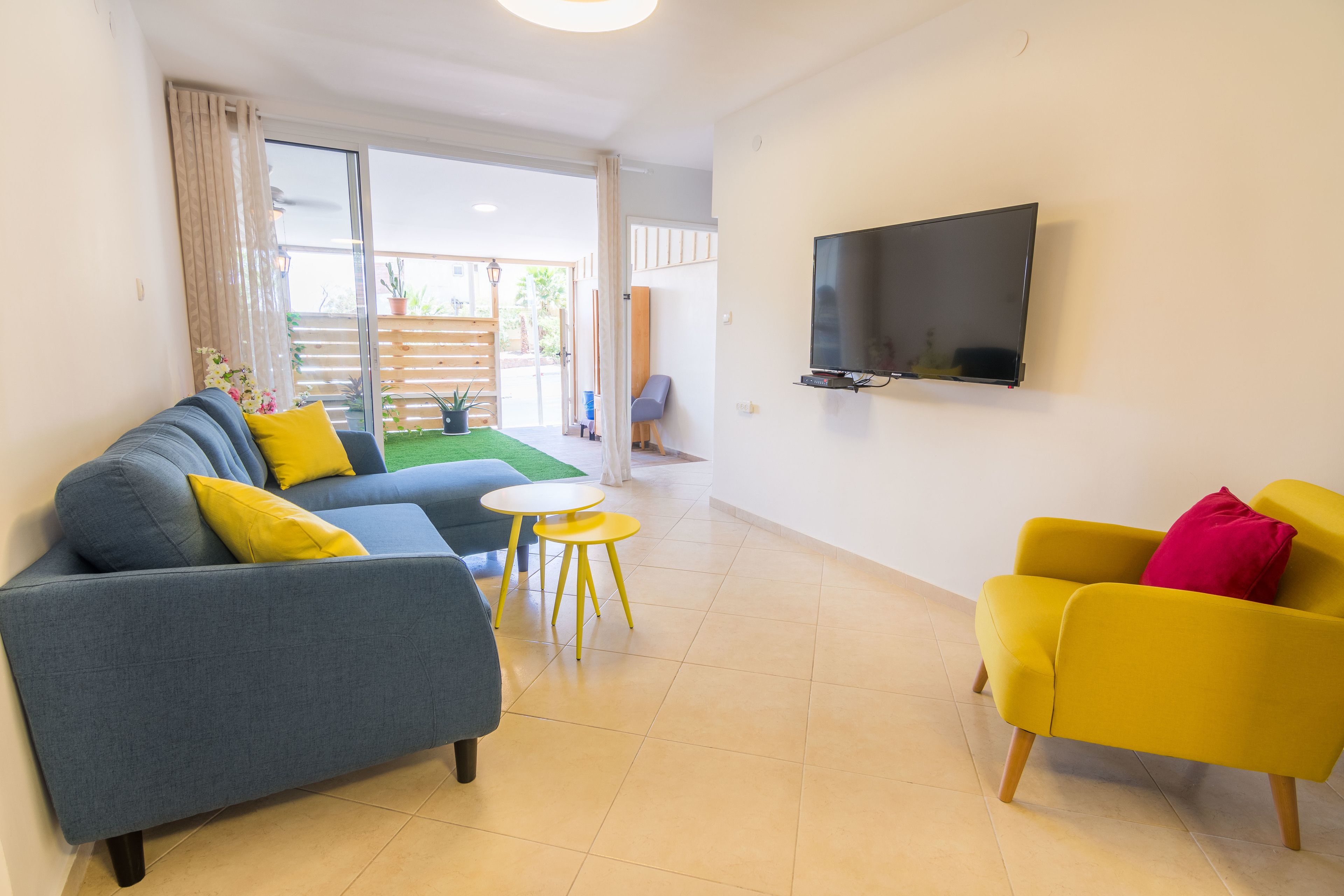 Marianne Garden Apartment in Eilat, Israel