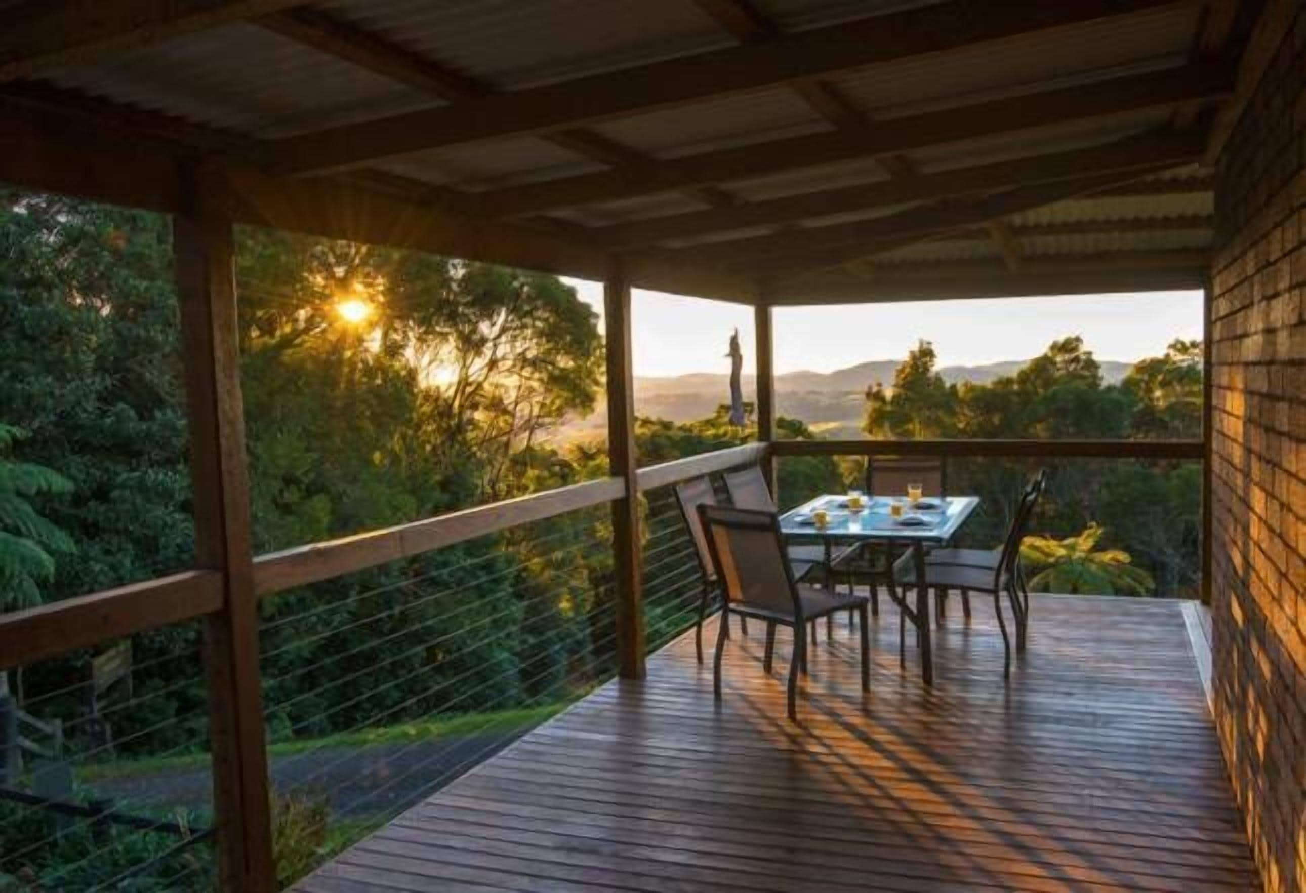 Ralda's Cottage Mt Christopherson