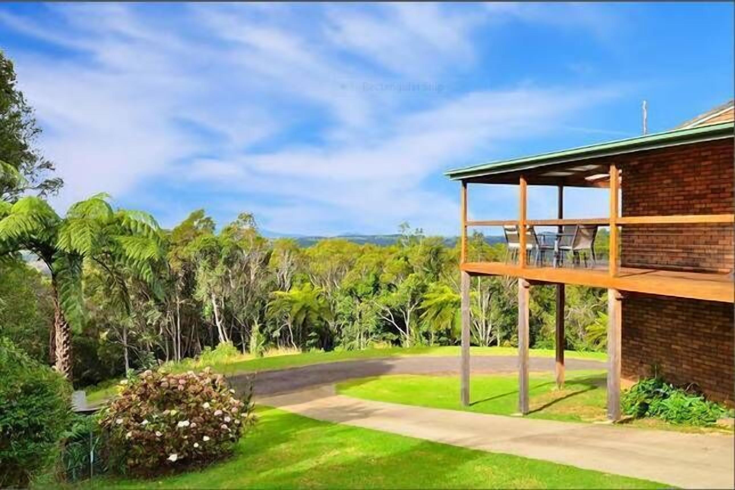 Ralda's Cottage Mt Christopherson