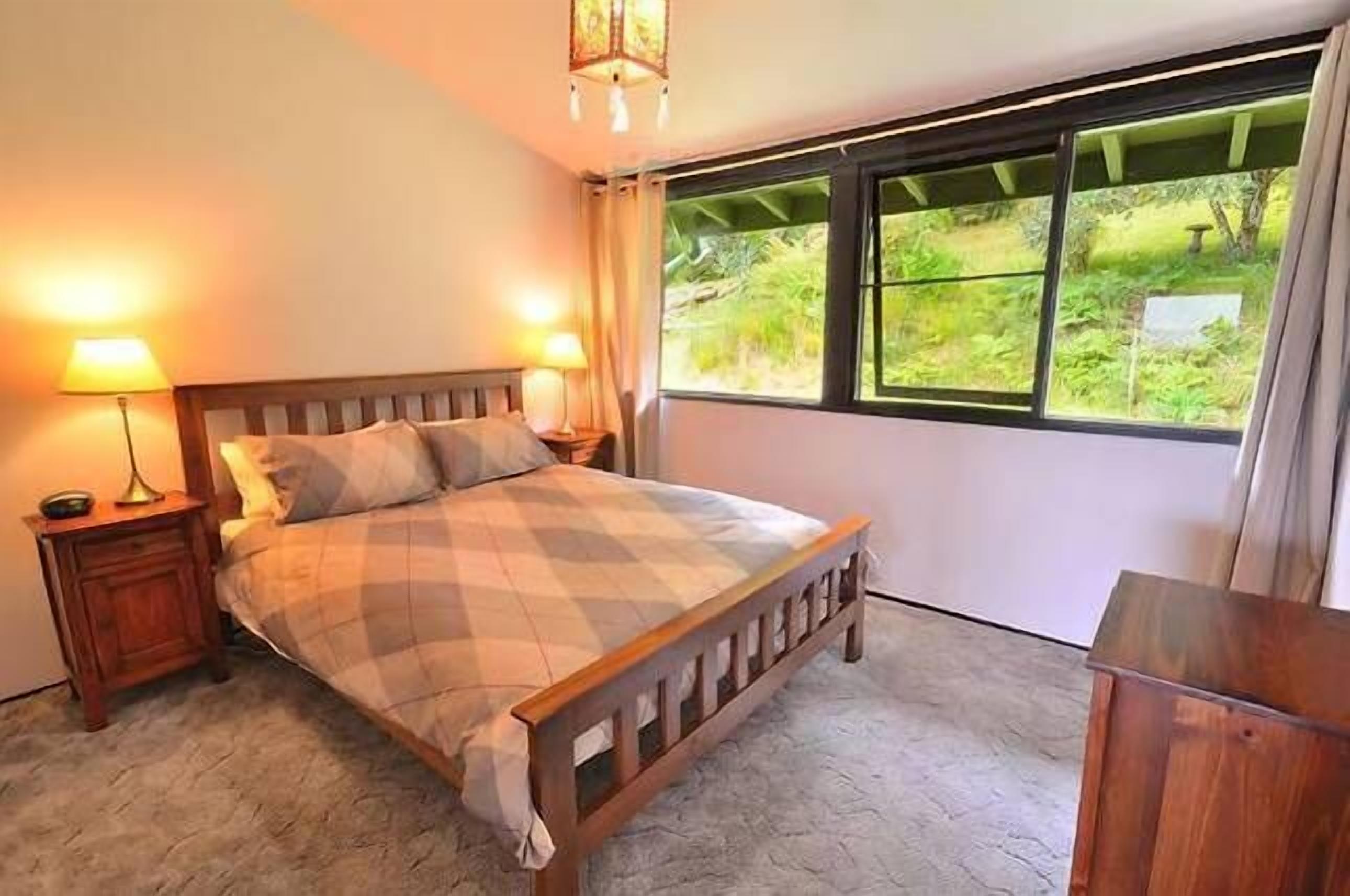 Ralda's Cottage Mt Christopherson