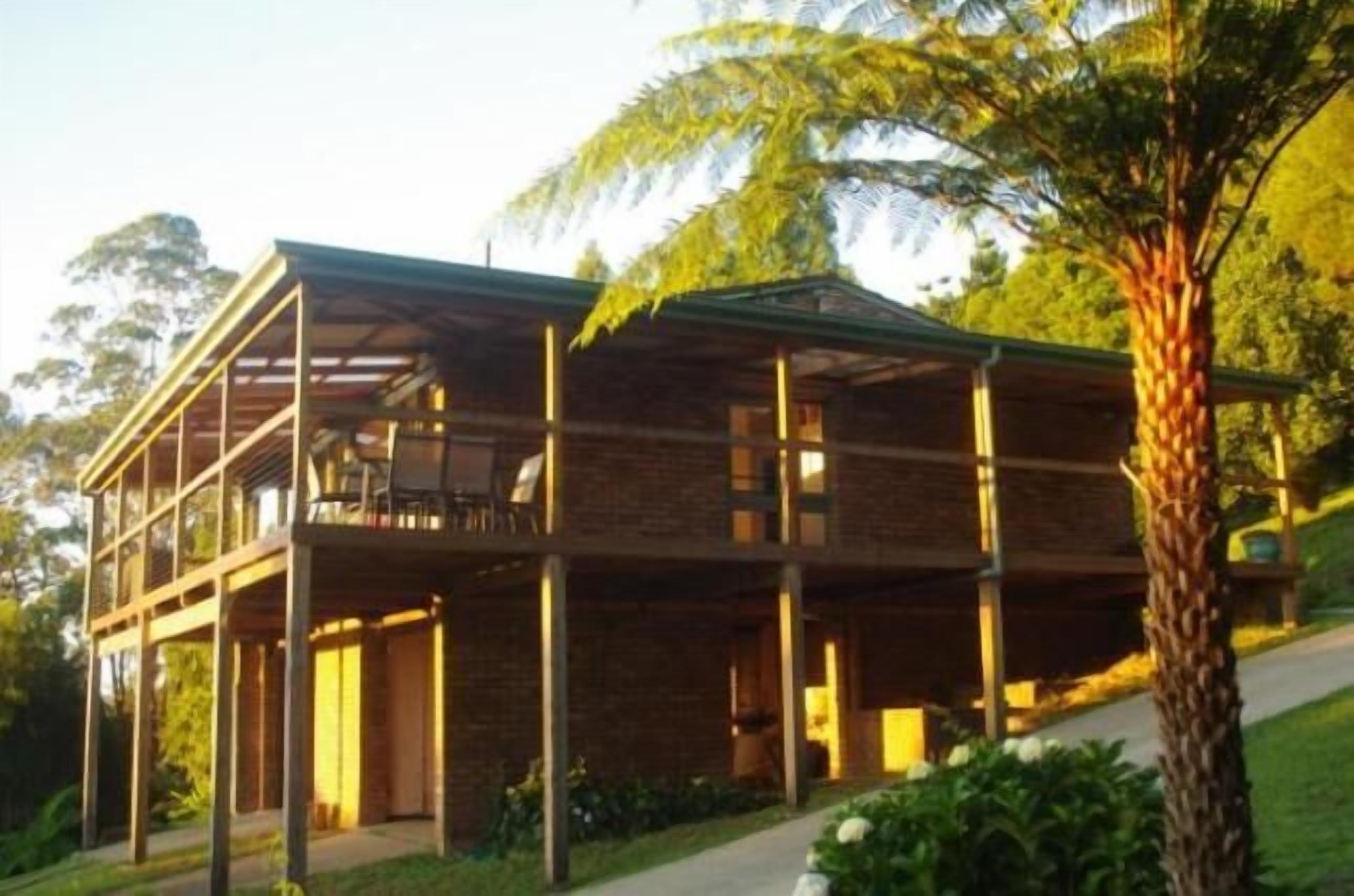 Ralda's Cottage Mt Christopherson