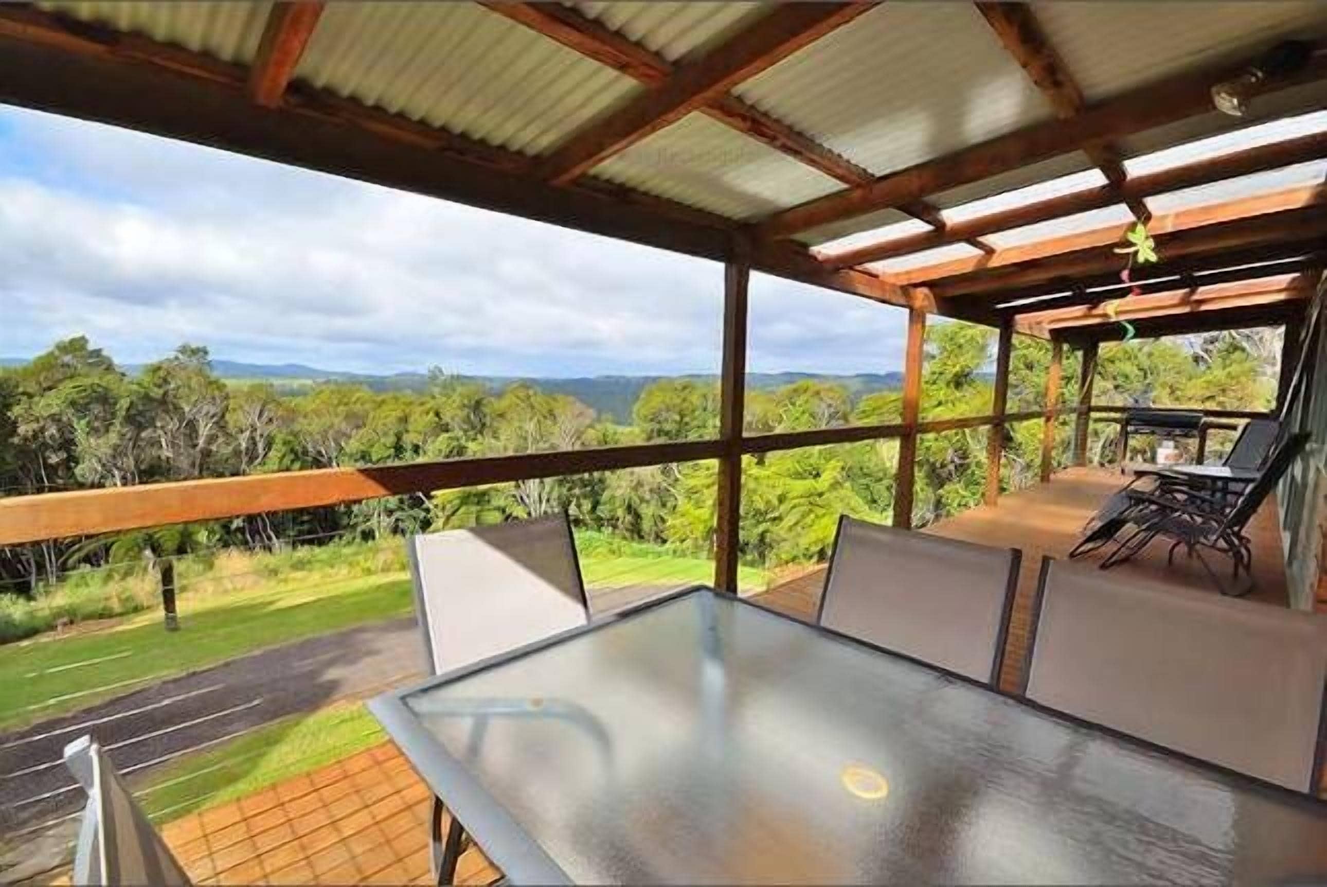 Ralda's Cottage Mt Christopherson