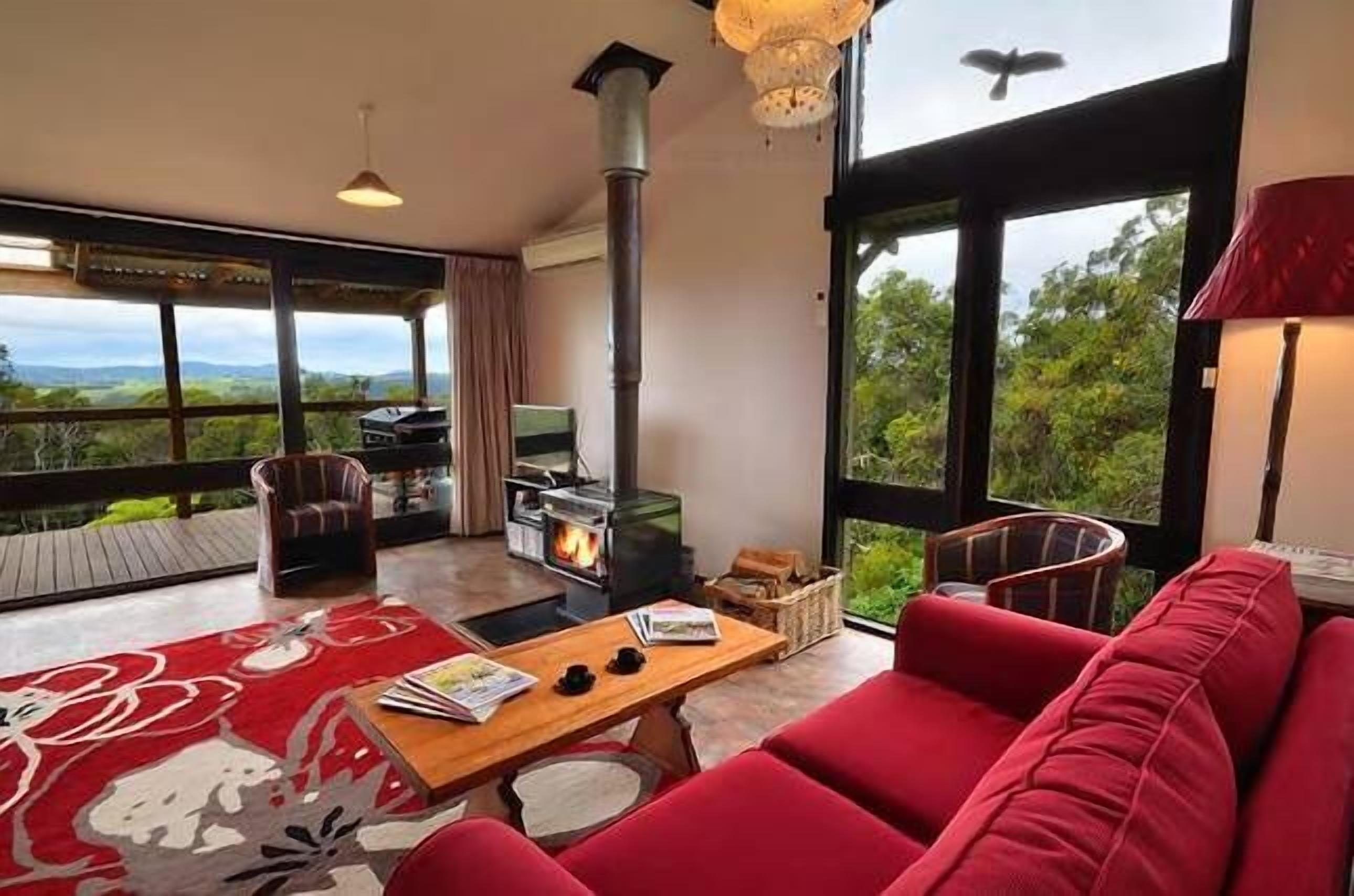 Ralda's Cottage Mt Christopherson