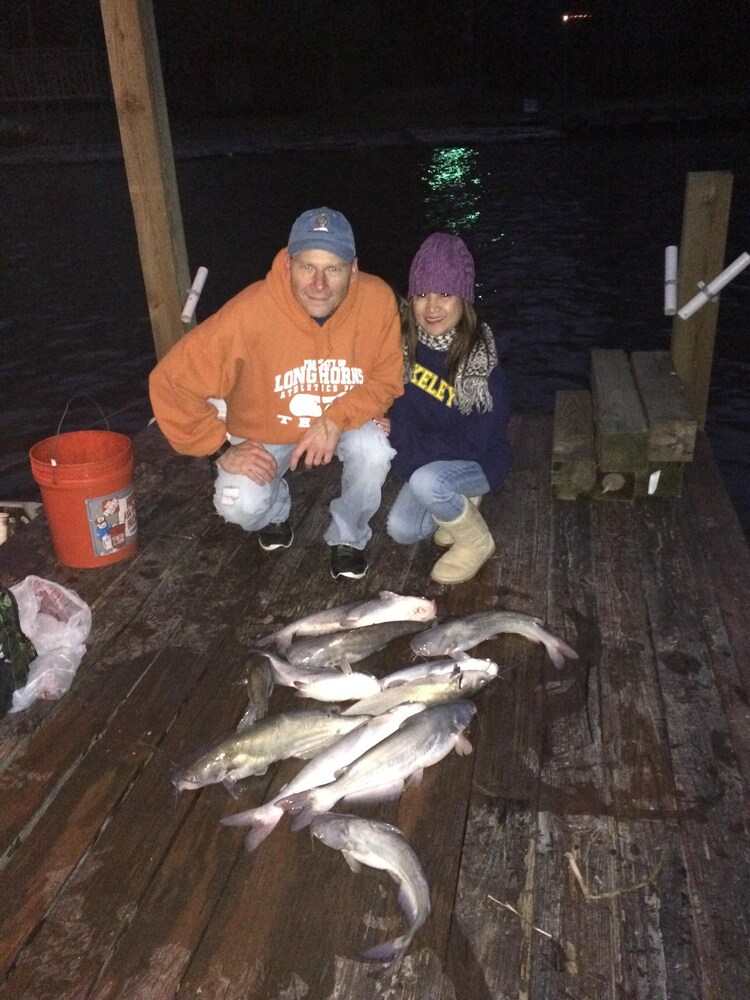 ♦️WATERFRONT CABIN 2♦️ Lake Livingston, Onalaska, Texas in Onalaska Best Rates & Deals on Orbitz