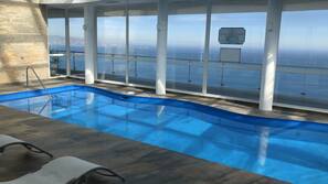 Piscina cubierta