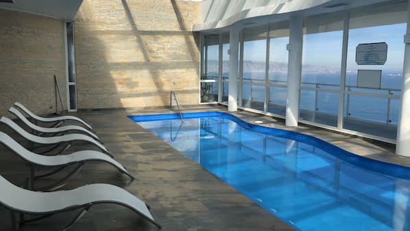 Piscina cubierta