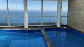 Piscina cubierta