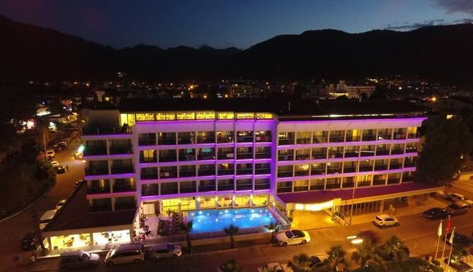 iq marmaris hotel in marmaris expedia
