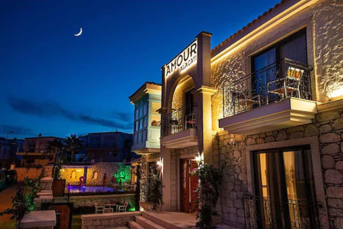 Amour Alacati Butik Otel In Cesme Turkey Expedia