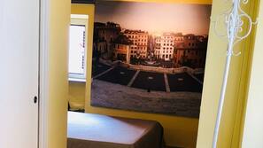 Coffre-forts dans les chambres, décoration personnalisée