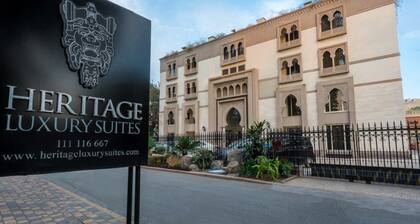 Heritage Luxury Suites - The Moor