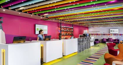 Ibis Styles Budapest Citywest
