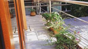 Terrasse/veranda