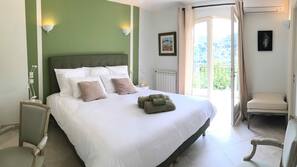 1 dormitorio, sábanas de algodón egipcio, ropa de cama de alta calidad