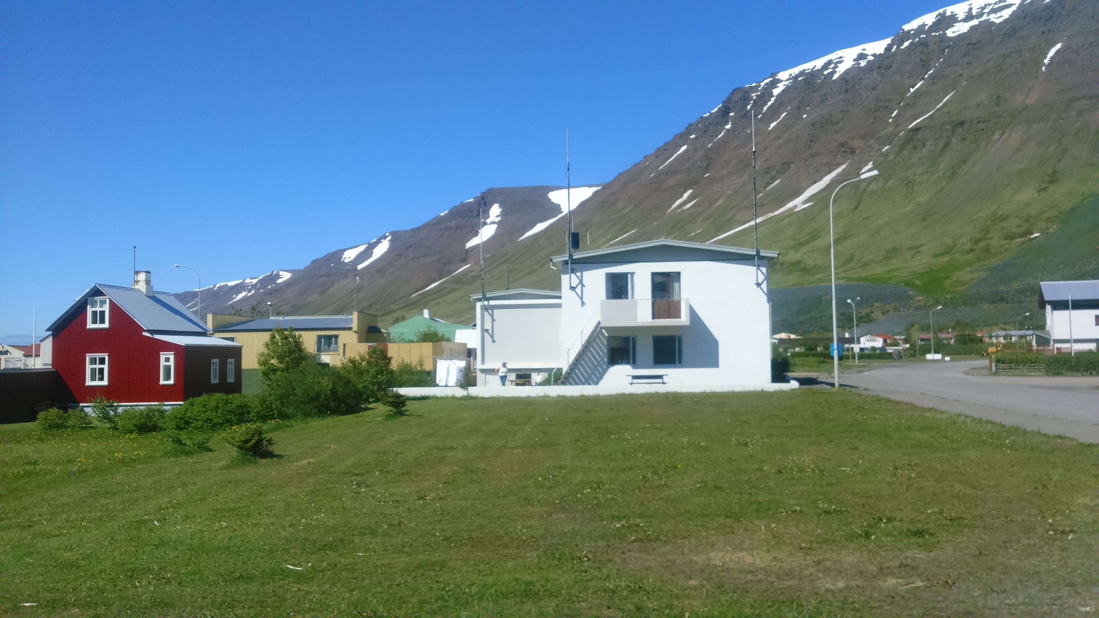Apartment in Westfjords in Flateyri, Iceland