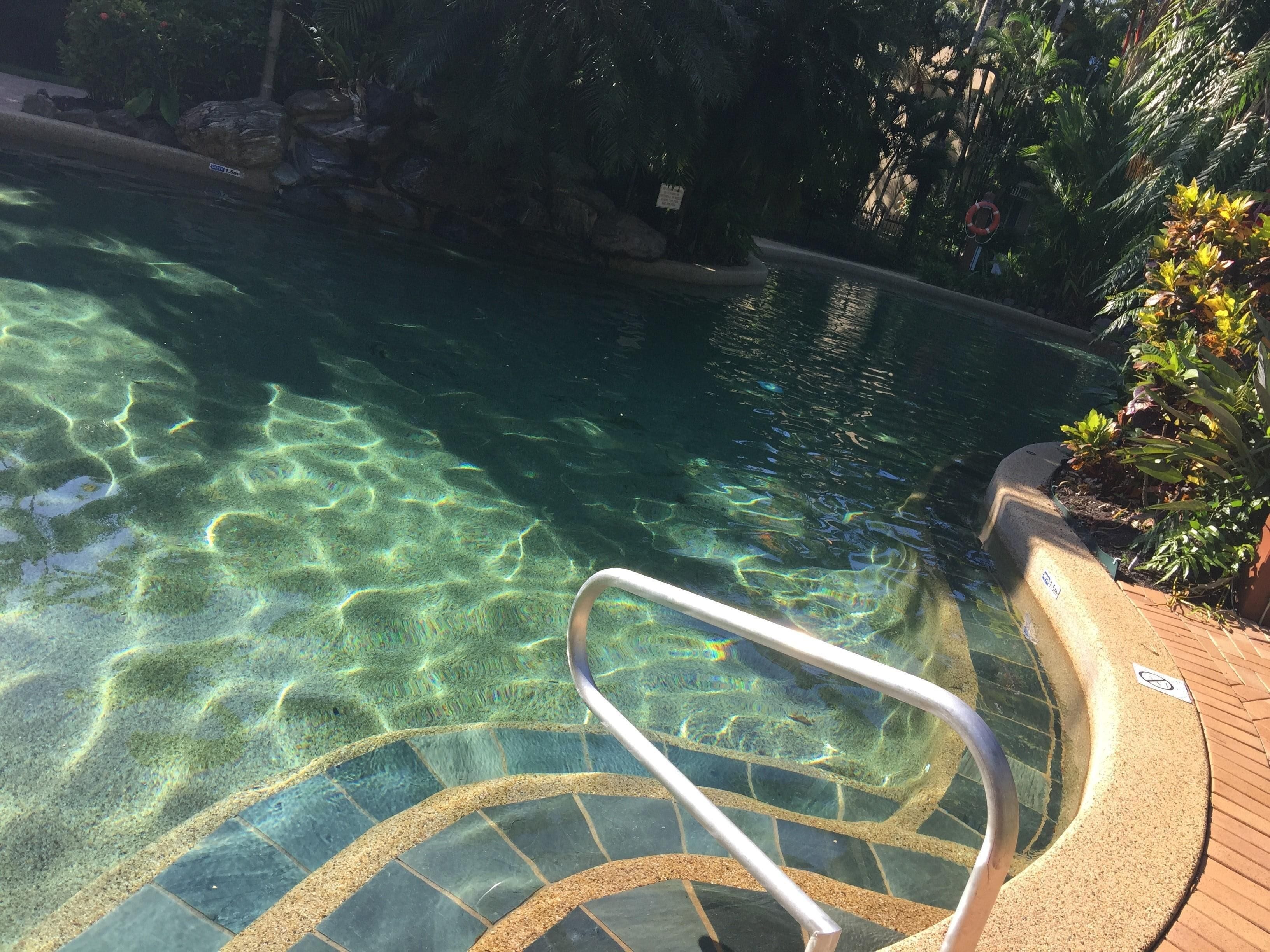 Golf Course Apartment/within Trinity Links Resort/ Selfcontained