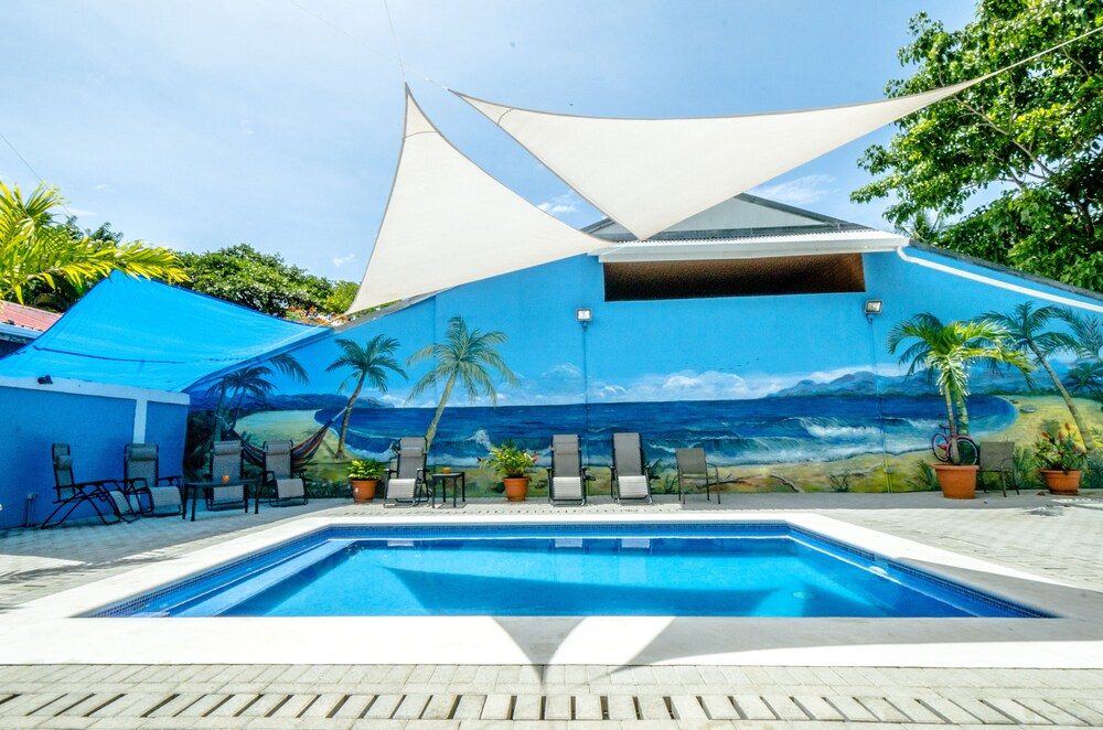 Pura Vida House Samara Guanacaste Costa Rica In Samara - 