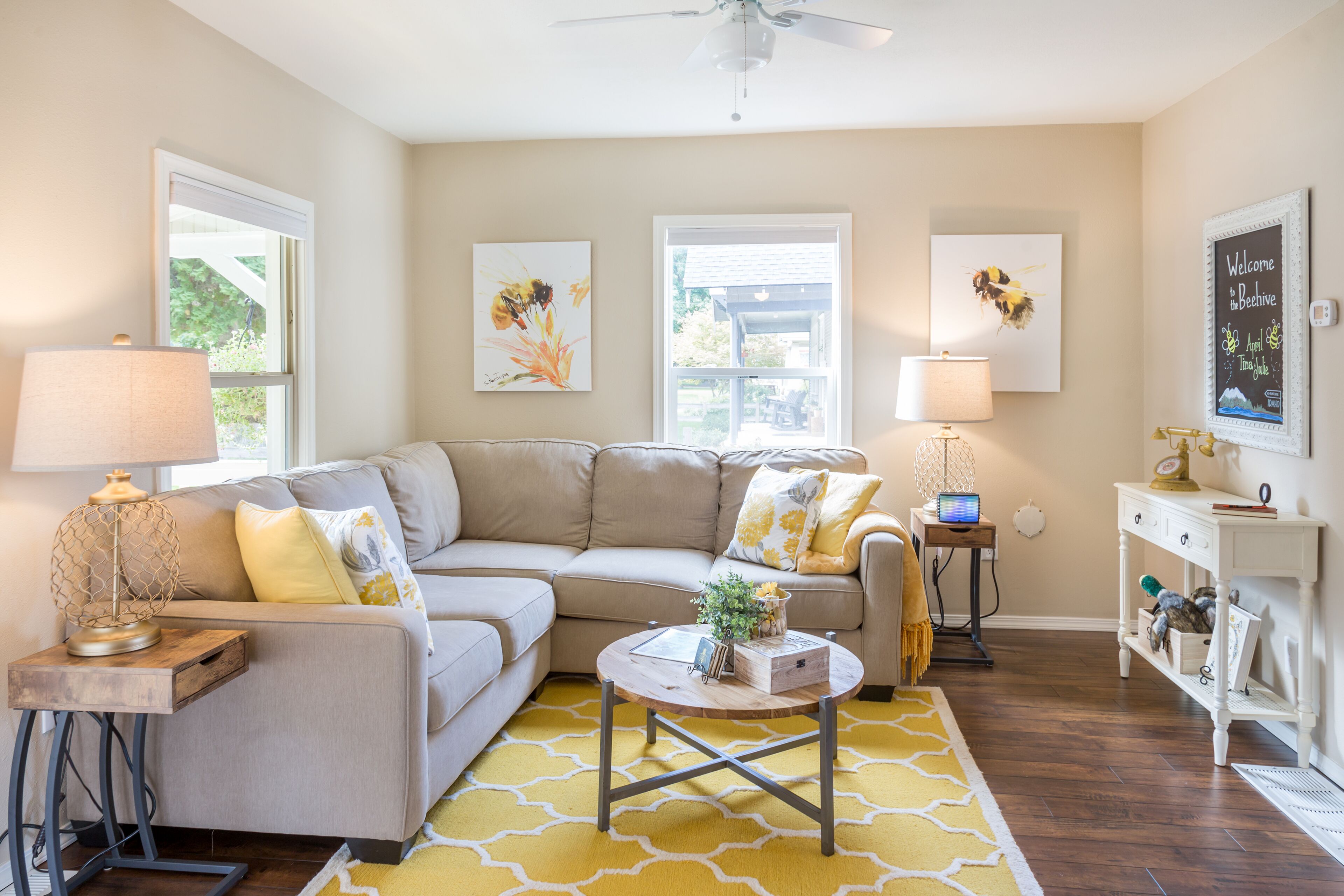 The Beehive - A Charming Cottage in Spokane, United States