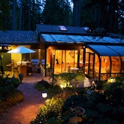 lodging in grass valley california