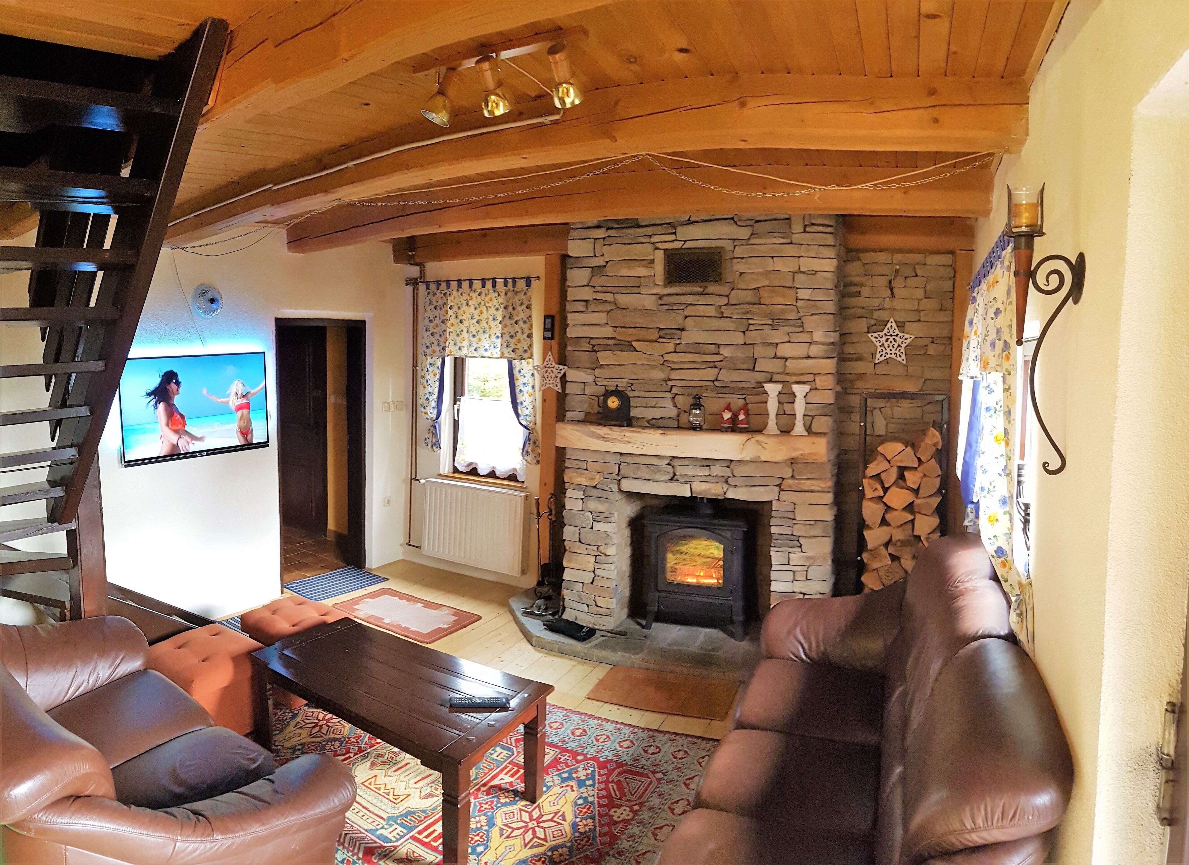 Our Chalet Is Designed For A Pure Pleasure In The Heart Of The Nature in Zreče, Slovenia