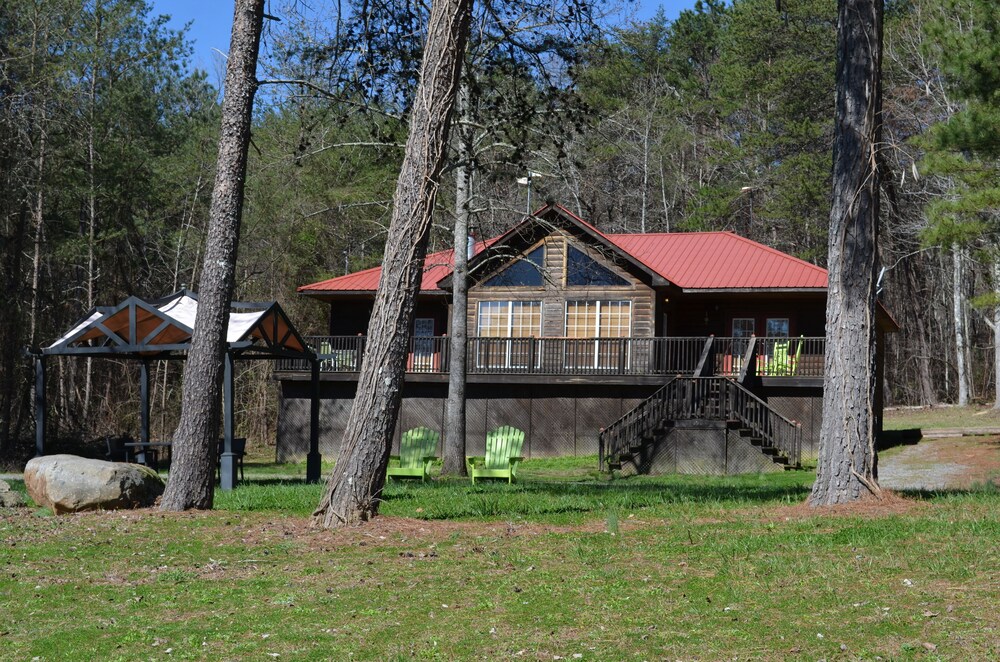 Cozy Cabin At Little River Canyon In Scottsboro Hotel Rates